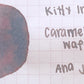 Kitty InkPot Fountain Pen Ink Samples