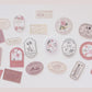 Foiled Stamps Sticker Pack