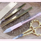 Metal Ruler