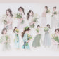 Spring Fashion Girl Diecut Sticker Pack