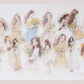 Spring Fashion Girl Diecut Sticker Pack