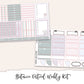 BOTANICA Planner Sticker Kit (Vertical Weekly)