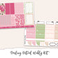 DARLING Planner Sticker Kit (Vertical Weekly)