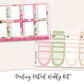 DARLING Planner Sticker Kit (Vertical Weekly)