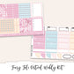 FAIRY TALE Planner Sticker Kit (Vertical Weekly)