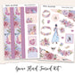 GENEVA FLORAL Bullet Journaling Sticker Kit