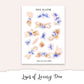 LAPIS OF LUXURY Planner Sticker Kit (Vertical Weekly)