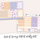 LAPIS OF LUXURY Planner Sticker Kit (Vertical Weekly)