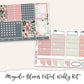 MAGNOLIA BLOOMS Planner Sticker Kit (Vertical Weekly)