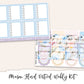 MAISON FLORAL Planner Sticker Kit (Vertical Weekly)