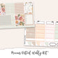 PRECIOUS Planner Sticker Kit (Vertical Weekly)