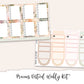 PRECIOUS Planner Sticker Kit (Vertical Weekly)