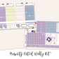 PROSPERITY Planner Sticker Kit (Vertical Weekly)