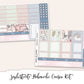 SOPHISTICATE Hobonichi Cousin Weekly Planner Sticker Kit