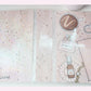 BLUSH OFFICE 4x6 Sticker Album