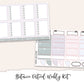 BOTANICA Planner Sticker Kit (Vertical Weekly)