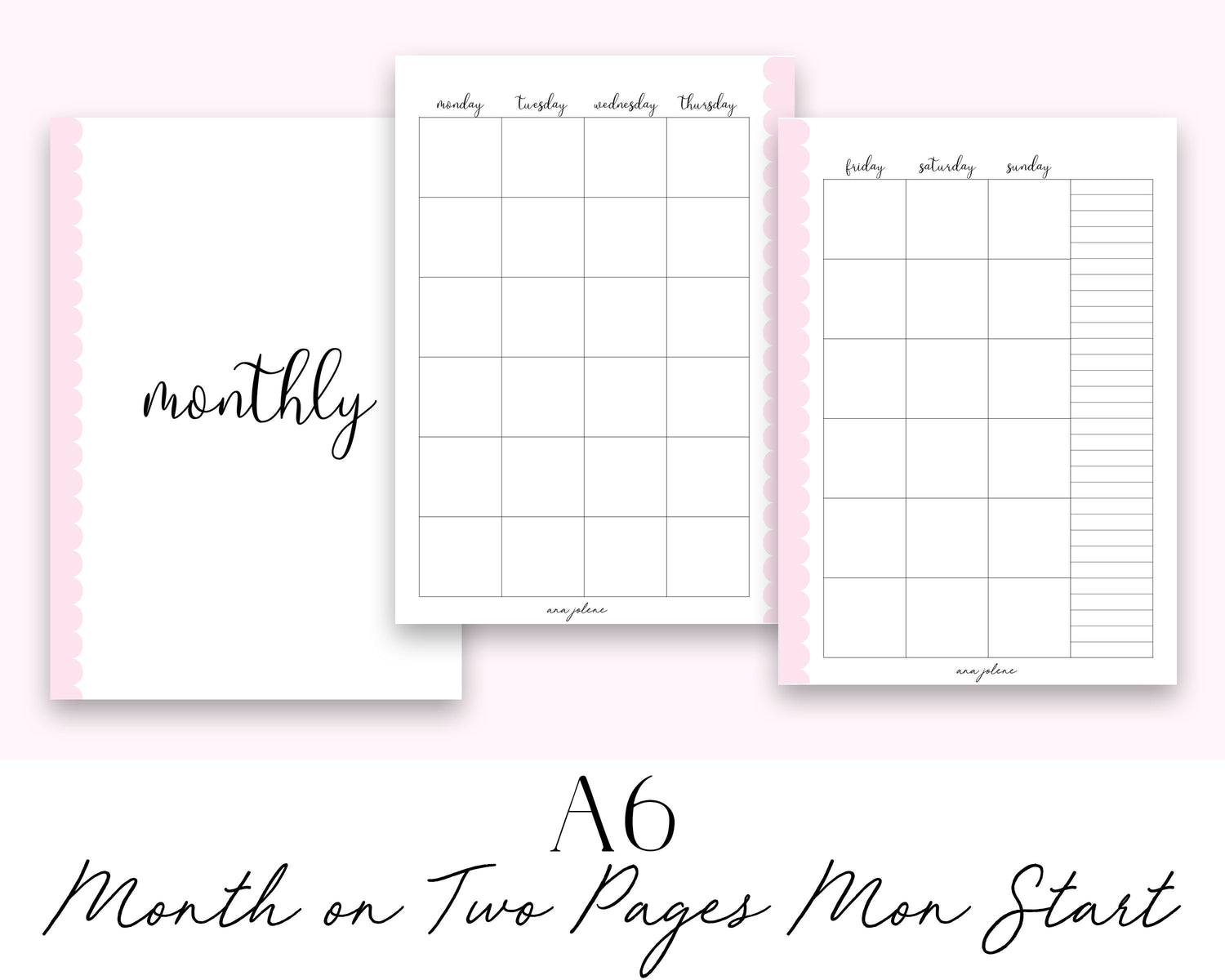 Silly/Tease (A044)  stickers for planners and journals - Anaïs – Shop with  Anaïs