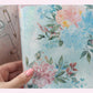 MAISON FLORAL 4x6 Sticker Album